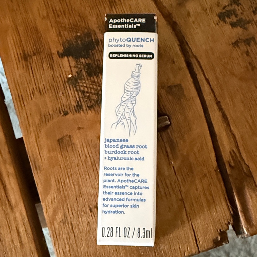 ApotheCARE Essentials phytoQuench Replenishing Serum
